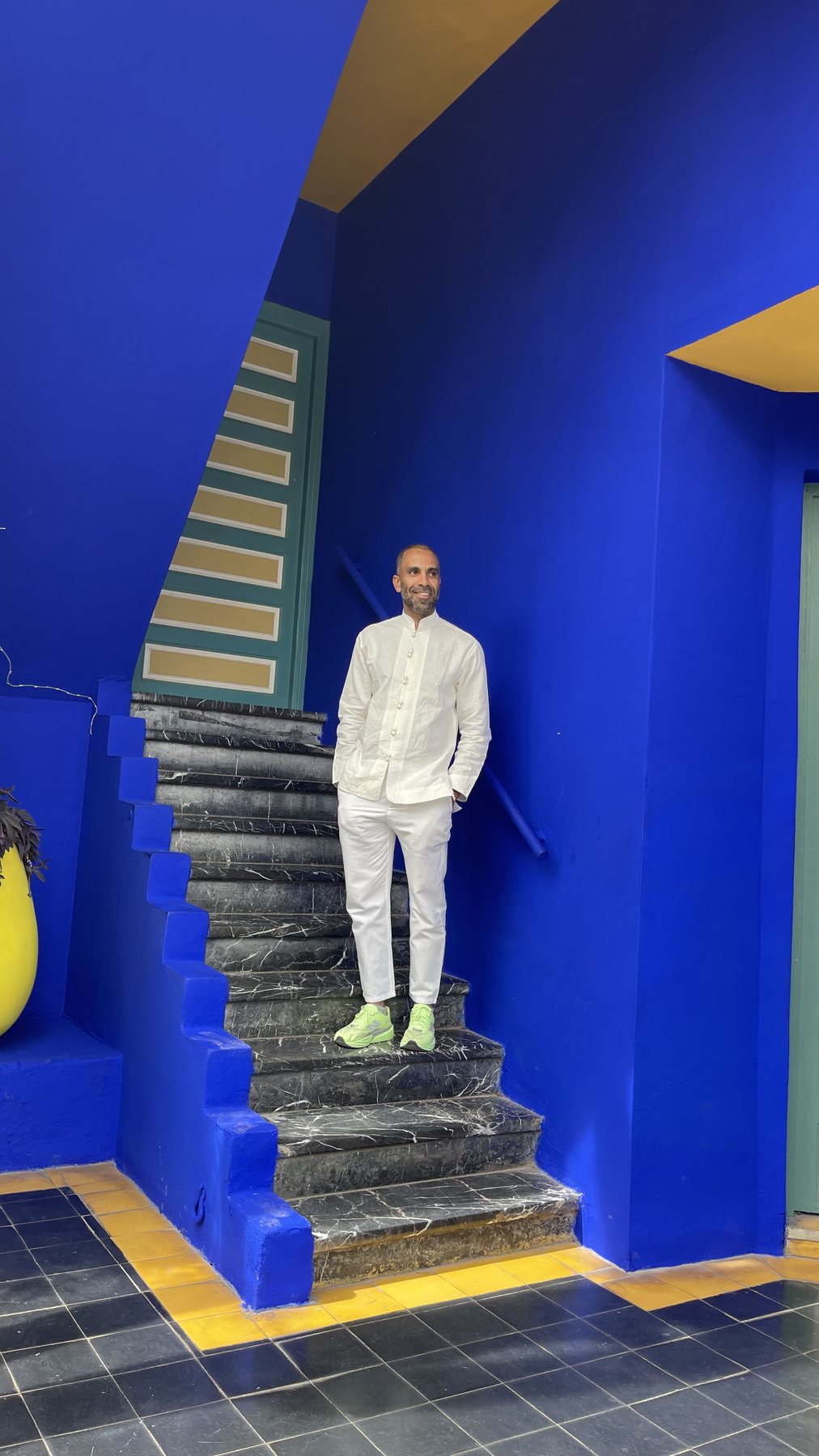 Abd Errahman, private tour guide